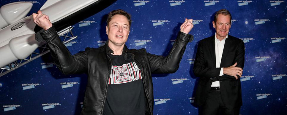 Interesting facts about Elon Musk